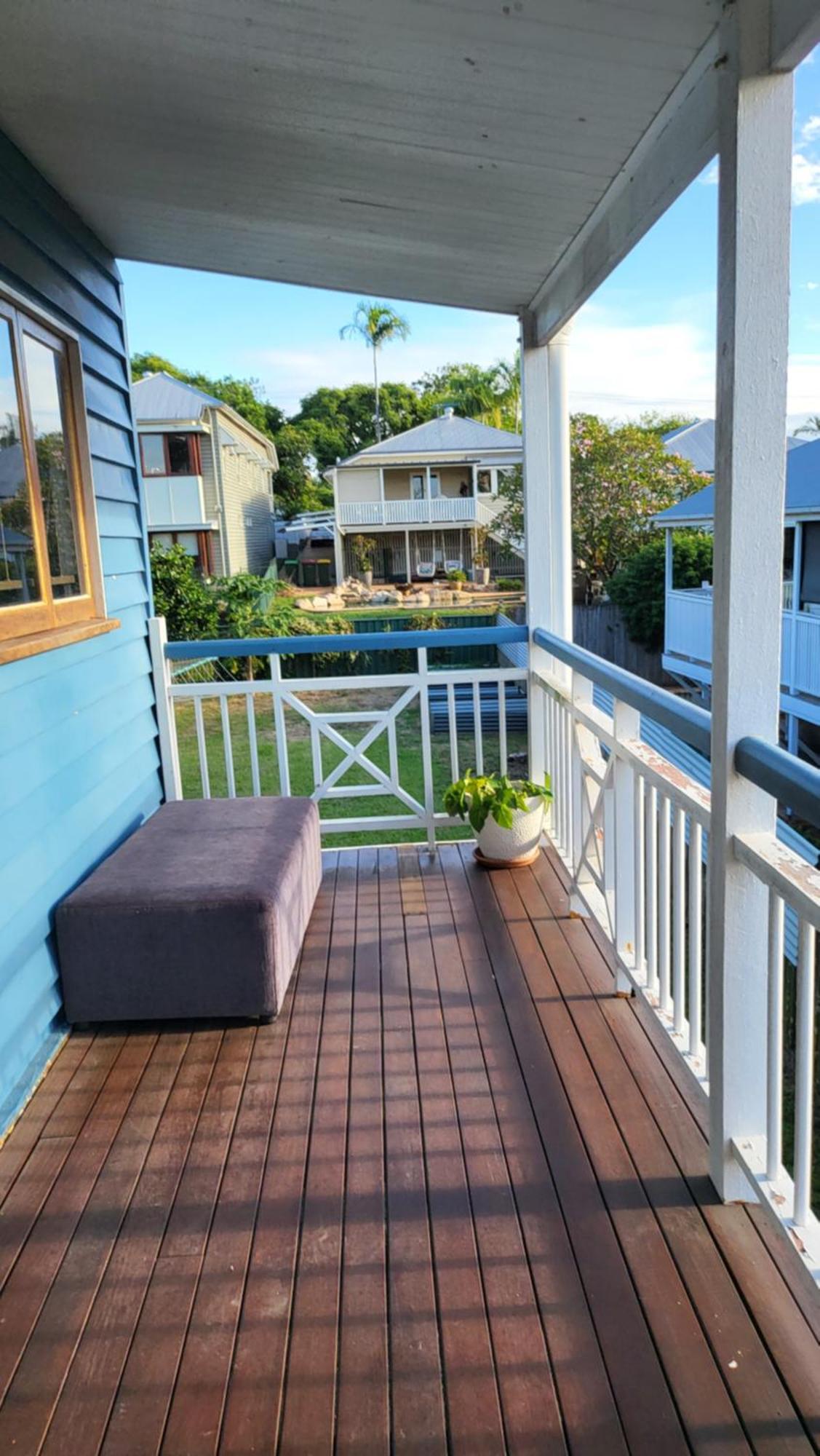 Urban Riverside Rest Brisbane Exterior foto