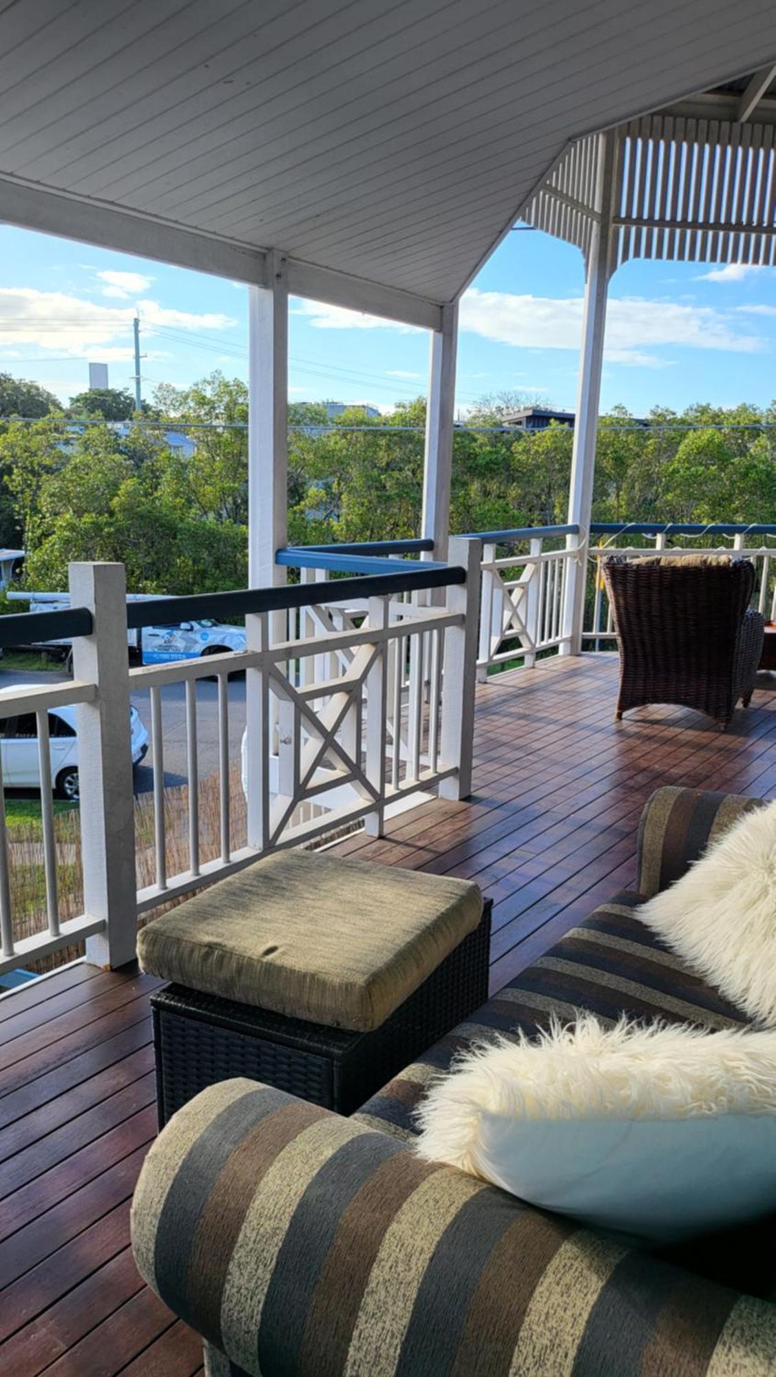 Urban Riverside Rest Brisbane Exterior foto